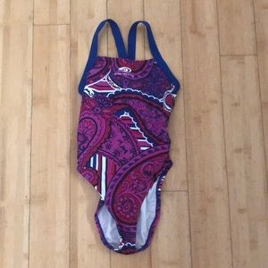 Size 24 Blueseventy one piece swim suits